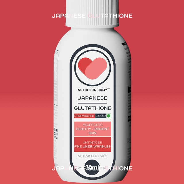 japanese glutathione injection price NUTRITION ARMY Skin Radiance – Natural Antioxidant for Healthy, Glowing Skin | For Men & Women Dietary Supplements copper peptide india Size: 14 servings per box:1 Box