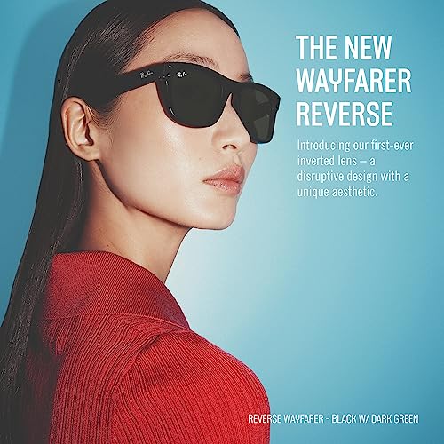 Ray-Ban Rbr0502s Wayfarer Reverse Square Sunglasses2