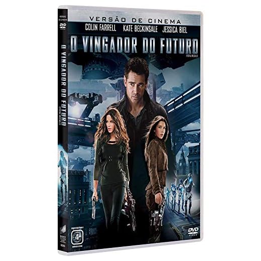 O Vingador Do Futuro (Sony)