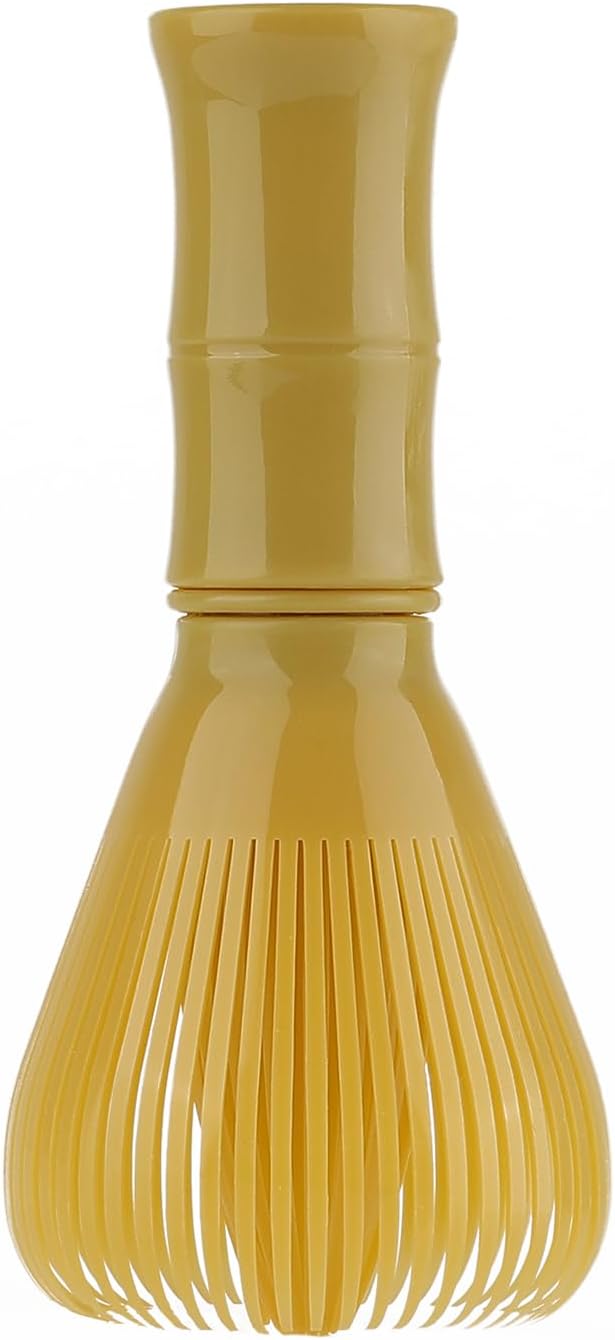 Matcha Whisk Chasen Brush Tools for Matcha Green Tea Powder Reusable Powder Whisk Prepare Japanese Matcha Tea (green)