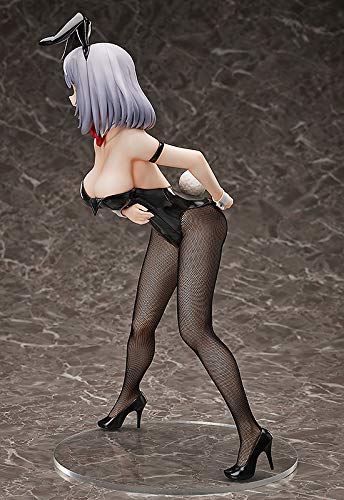 Freeing Magical Sempai: Sempai (Bunny Version) 1:4 Scale Pvc Figure, Multicolor #TOP4