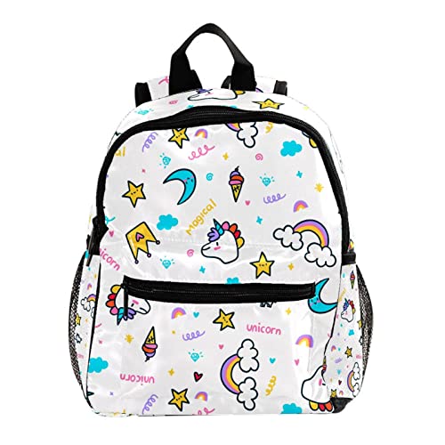 Sac à dos pour enfants ergonomique fini le mal de dos motif Corgi 30,5 cm