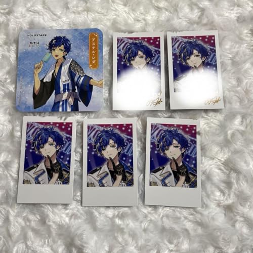 HOLOSTARS アステル・レダ グッズセット