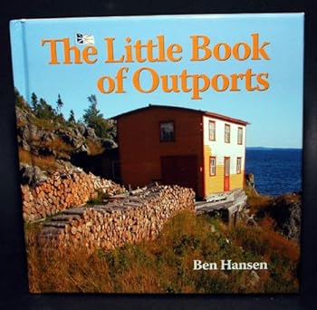 Hardcover The Little Book of Outports Book