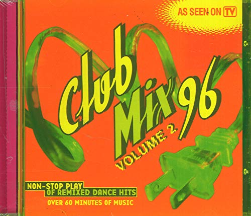Club Mix '96, Vol. 2