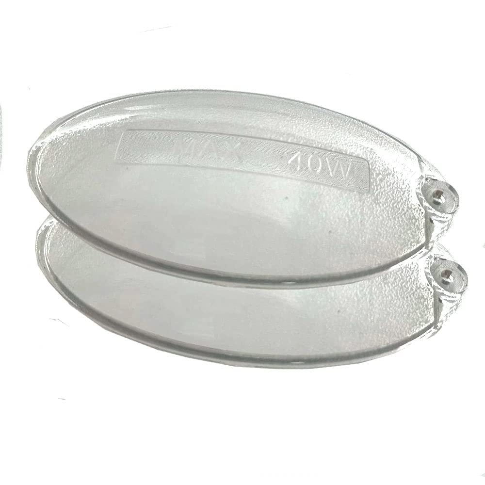 ELECTROTODO - Difusor Compatible con Campana Extractora Mepamsa - 2 Unidades - Ref: 1330058595