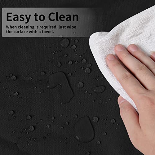 image for Easy-Going Pyramid Torch Patio Heater Cover with Zipper and Storage Ba