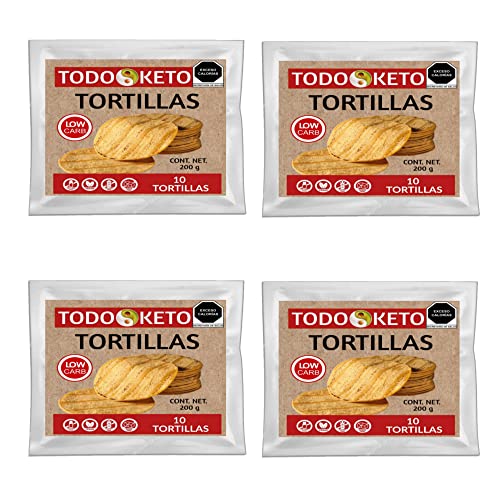 La Mejor Comparativa De Tortillas De Nopal WALMART Los Mejores 10.
