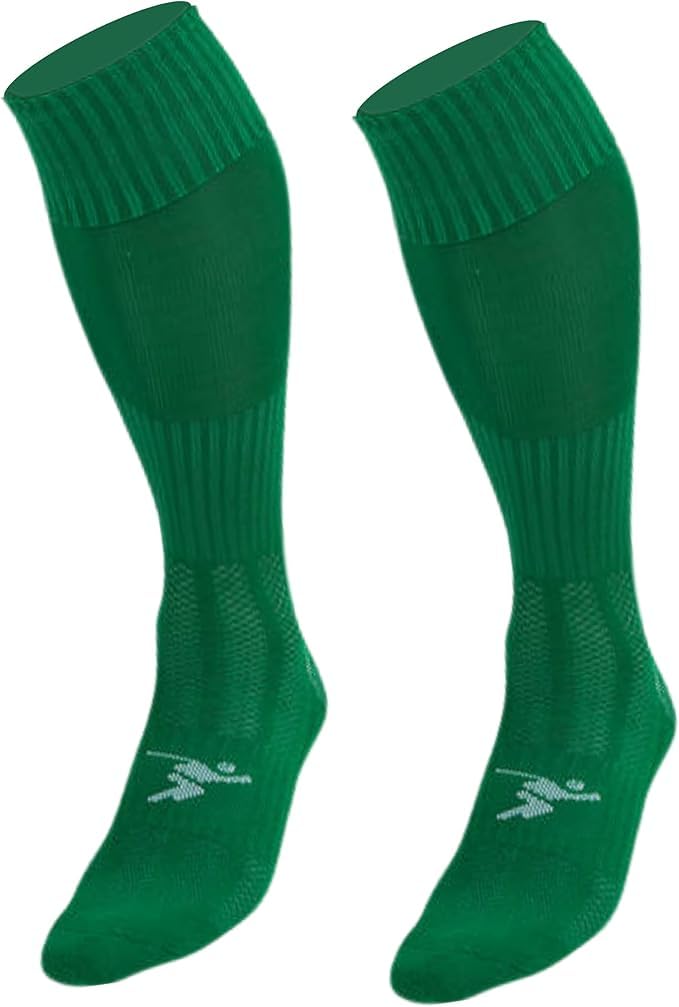PT Plain Pro Football Socks LBoys Emerald โ image 1