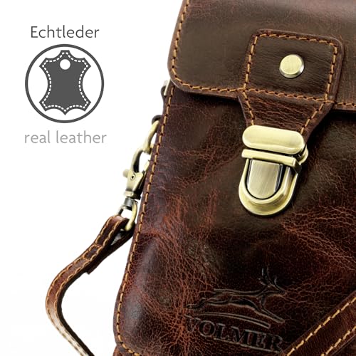 Funda de piel para cinturón UrbanWalker, perfecta para paseos y el día a día 6