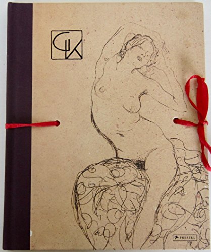 Erotische Zeichnungen/Erotic Sketches: Gustav Klimt: Erotic Sketchbook