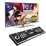 UNICO SNK Game Arcade, 44 Pre-loaded Genuine SNK Games, Two Joysticks for Two Player, HDMI Output to