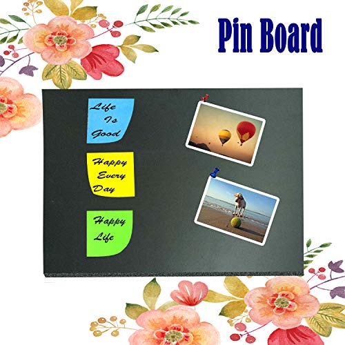 15Pack Foam Core Board, 11”X15” Black Foam Board, 3/16” / 5Mm Thick Mat Board Center, Foam Backing Boards For Mounting Photographs And Artwork, 3-D Modeling, Signage, Poster Making #TOP4