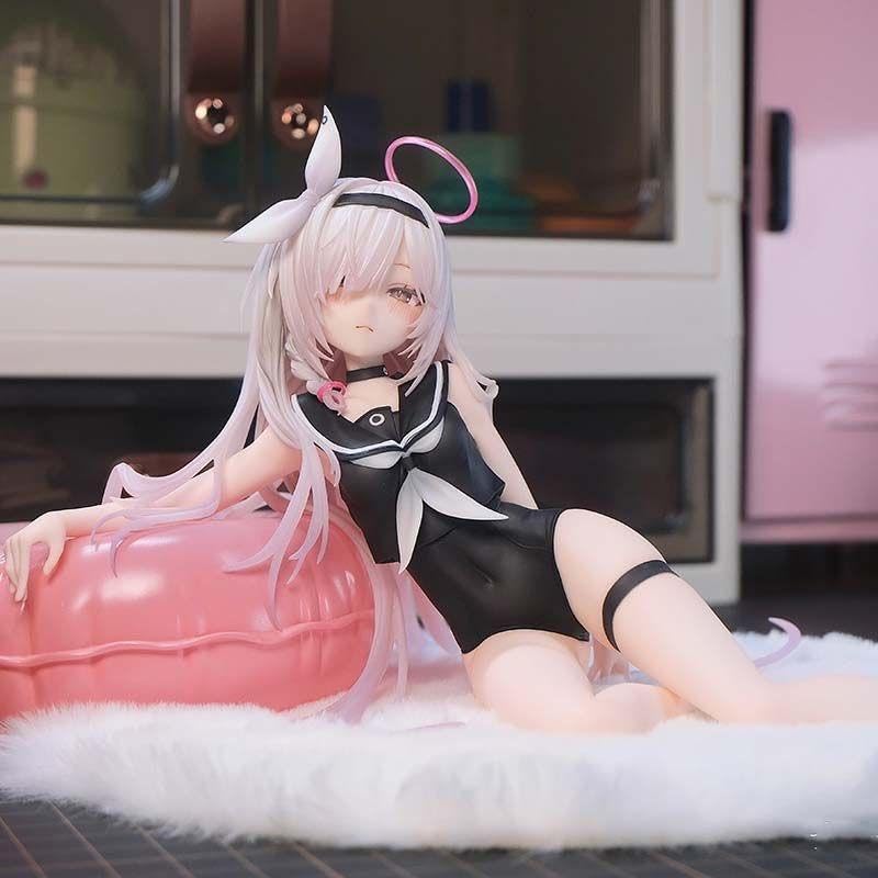 プラナ　ブルーアーカイブ　ガレージキット プラナ rotation lock.ver ~ ブルーアーカイブ・未塗装ガレージ