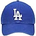 Los Angeles Dodgers Royal Blue Clean Up Adjustable Cap - MLB, Relaxed Fit, Baseball Dad Hat