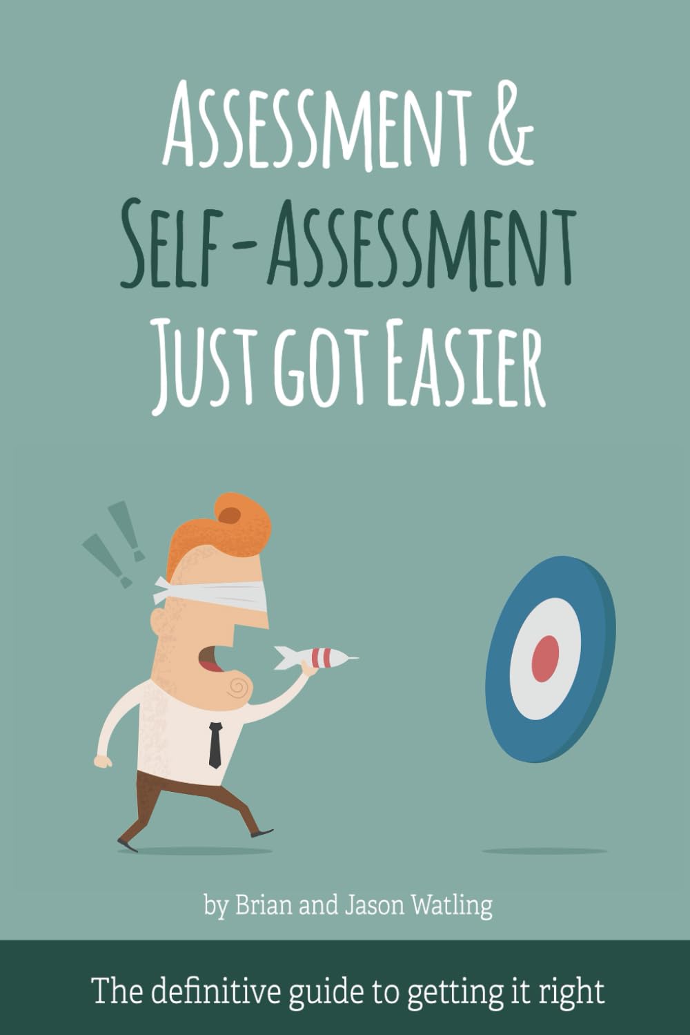 Assessment & Self Assessment Just Got Easier