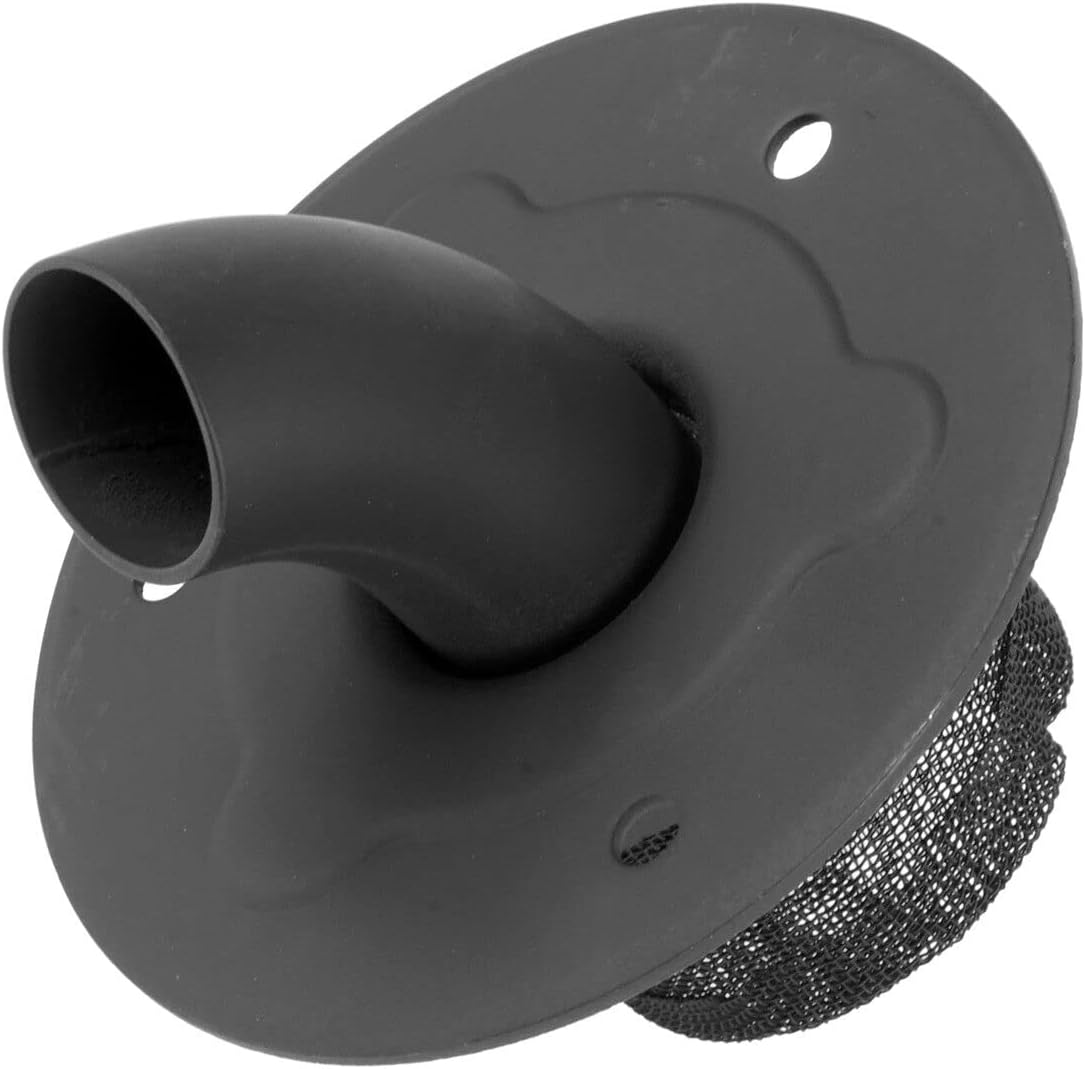 Powersports Replacement Parts for Exhaust Pipe Outlet Spark Arrester for Yamaha 5B4-E4752-00-00 5B4-E4710-00-00 Mod-C33C-76906