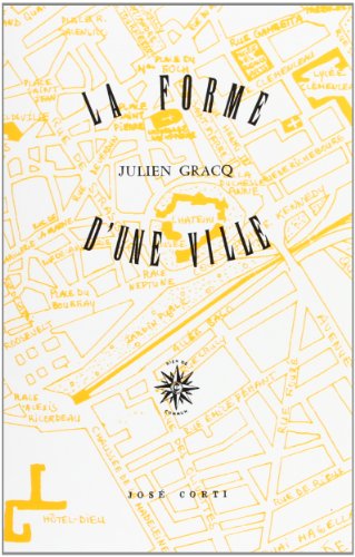 La Forme d'une ville (livre non massicoté) PDF Ebook En Ligne