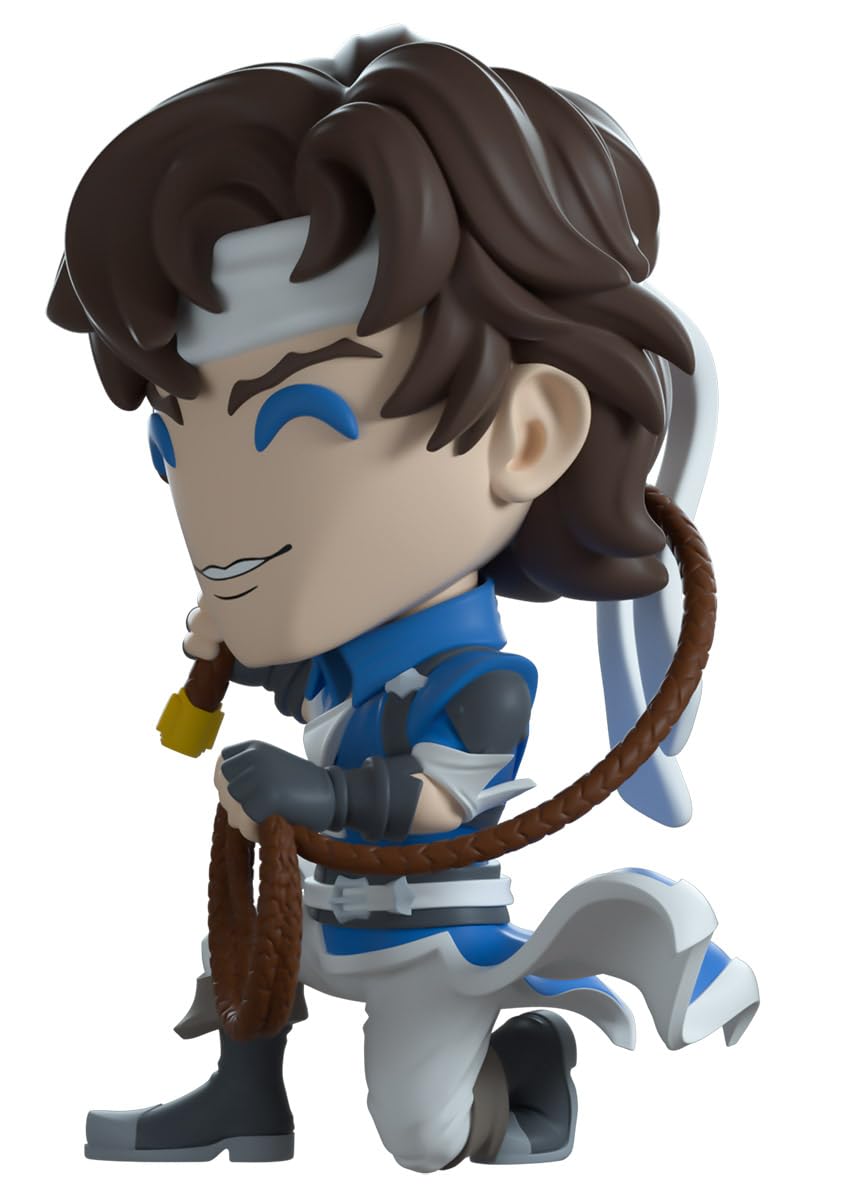 You Tooz Castlevania Nocturne Vinyl Figurine Richter 10 cm Schwarz