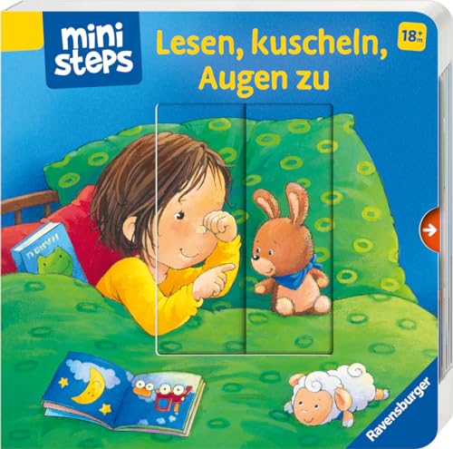 ministeps: Lesen, kuscheln, Augen zu