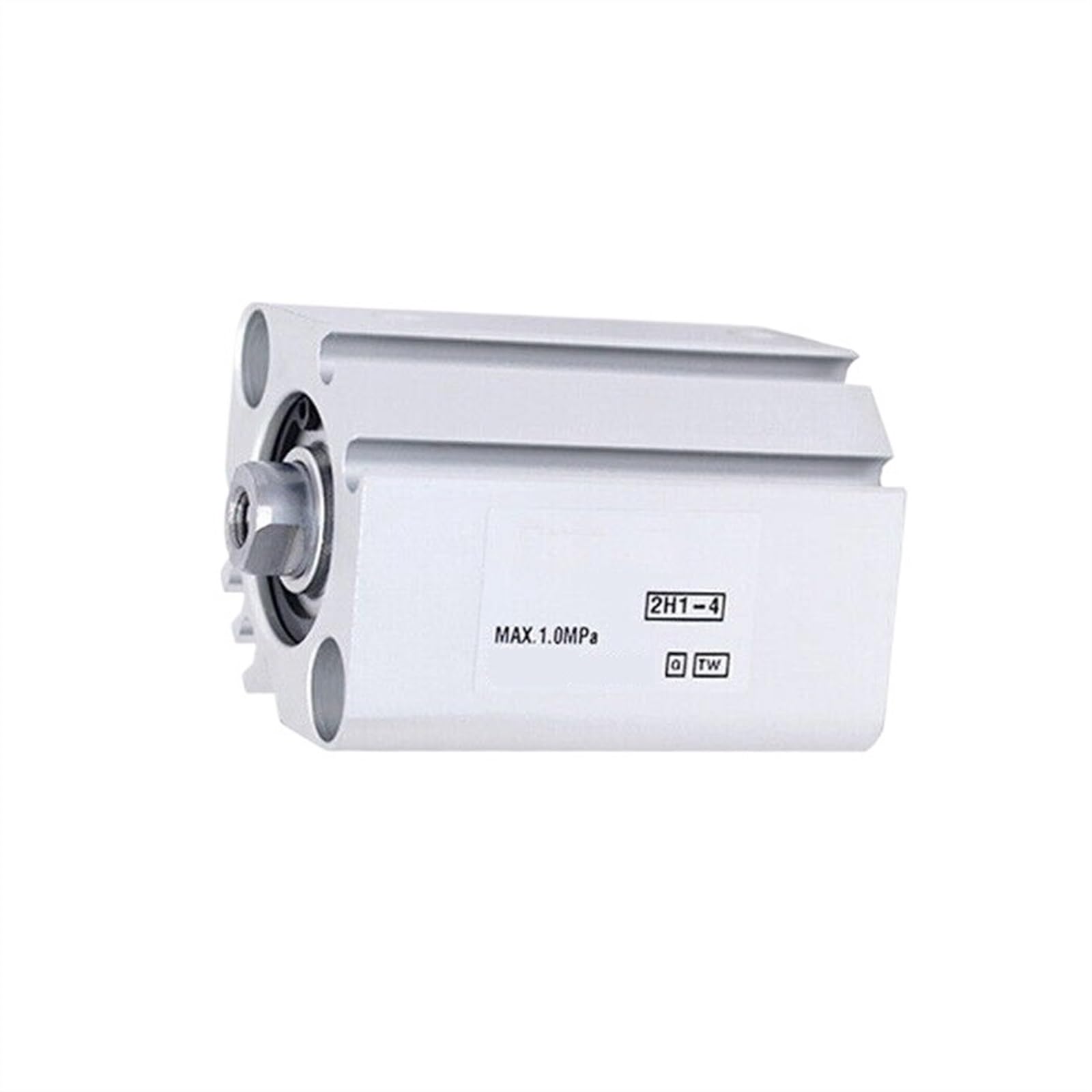 Cilindro CDQ2B16-5DCZ de doble efecto con vástago simple y detector magnético, 1 unidad