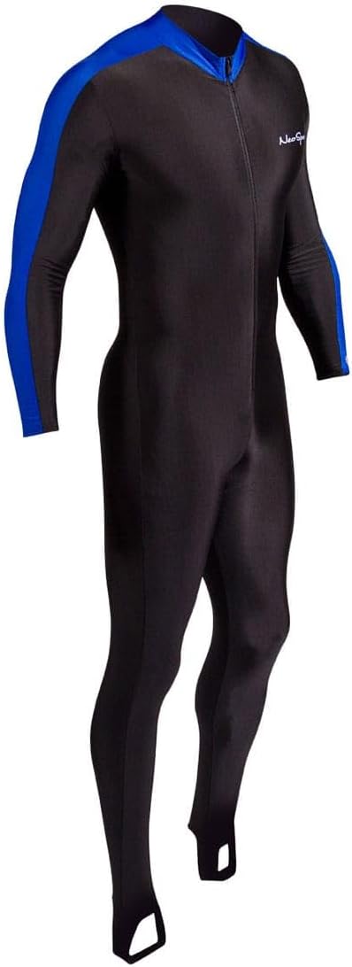 NeoSport Full Body Long Sleeve Lycra Sports Suit for Women and Men