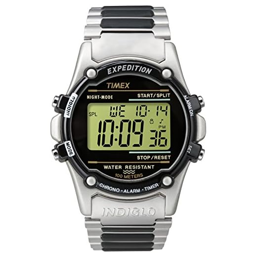 Timex Expedition Atlantis - Reloj de 40mm para hombre T77517