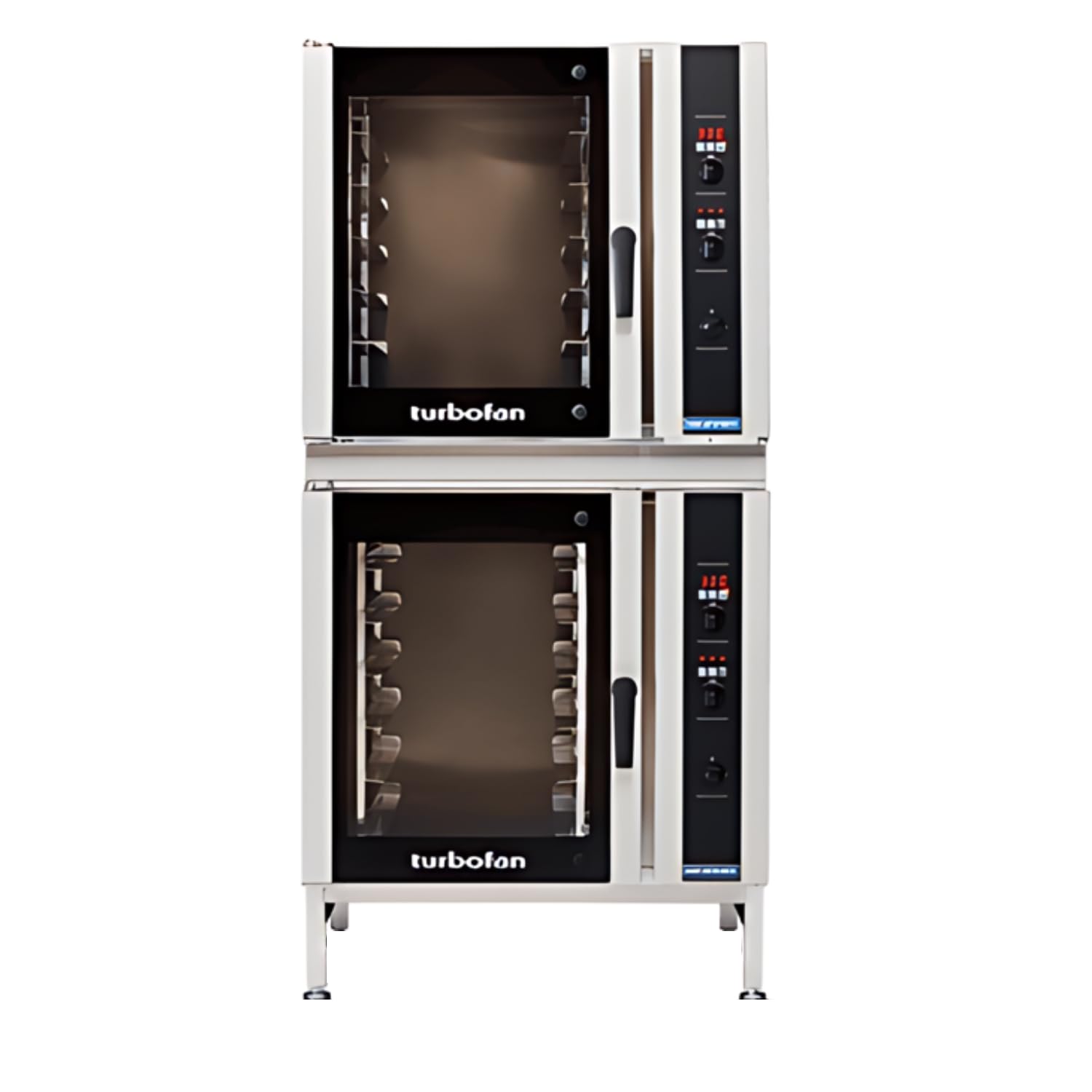 Moffat (2) Ovens | Digital | 208V | 3ph Commercial Ovens
