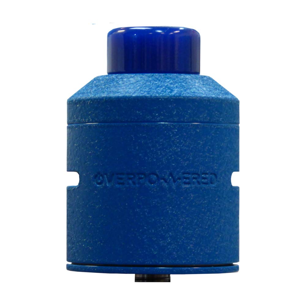 Overpowered Mod Co30mm OMC RDA (Royal Blue)