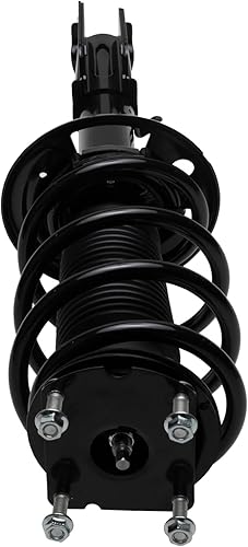 Miniatura 927 de Detroit Axle - Puntal delantero para Hyundai Sonata 2012-2014 2012-2015 Kia Optima, puntal lateral izquierdo con montaje de resorte helicoidal 2013