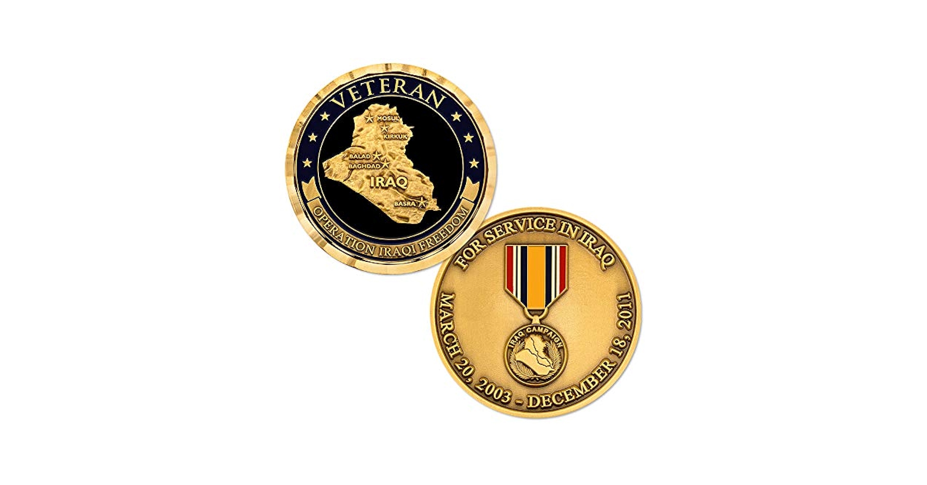 Operation Enduring/Iraqi Freedom パッチ2003 Amazon.com: Operation Iraqi Freedom Patch Stars and Stripes