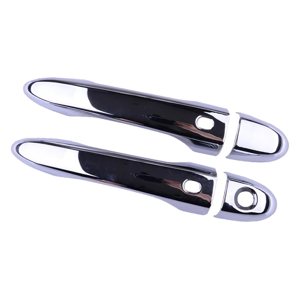 NEW FOR FIAT 500X 2014-2017 FRONT DOOR HANDLE END CAP RIGHT O/S CHROME