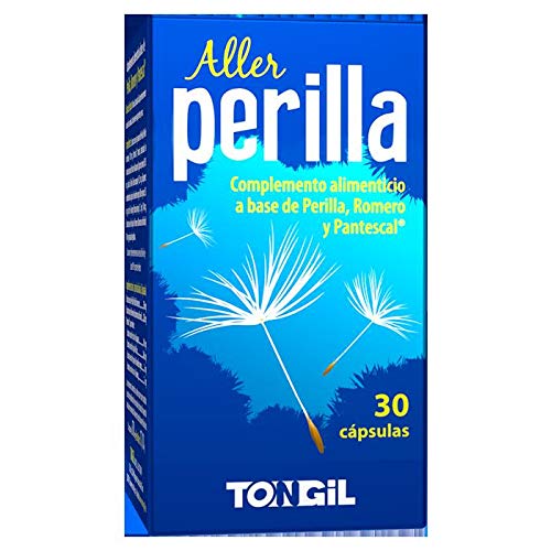 Tongil Aller Perilla - 30 Cápsulas