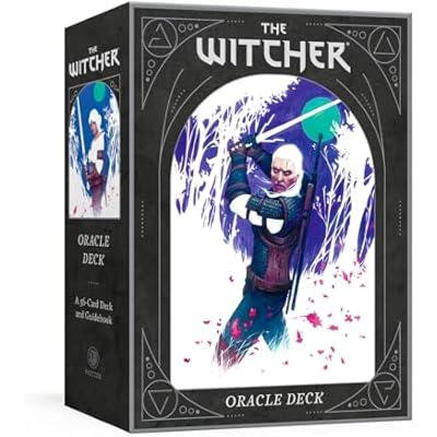The Witcher Oracle Deck