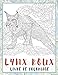 Lynx roux - Livre de coloriage