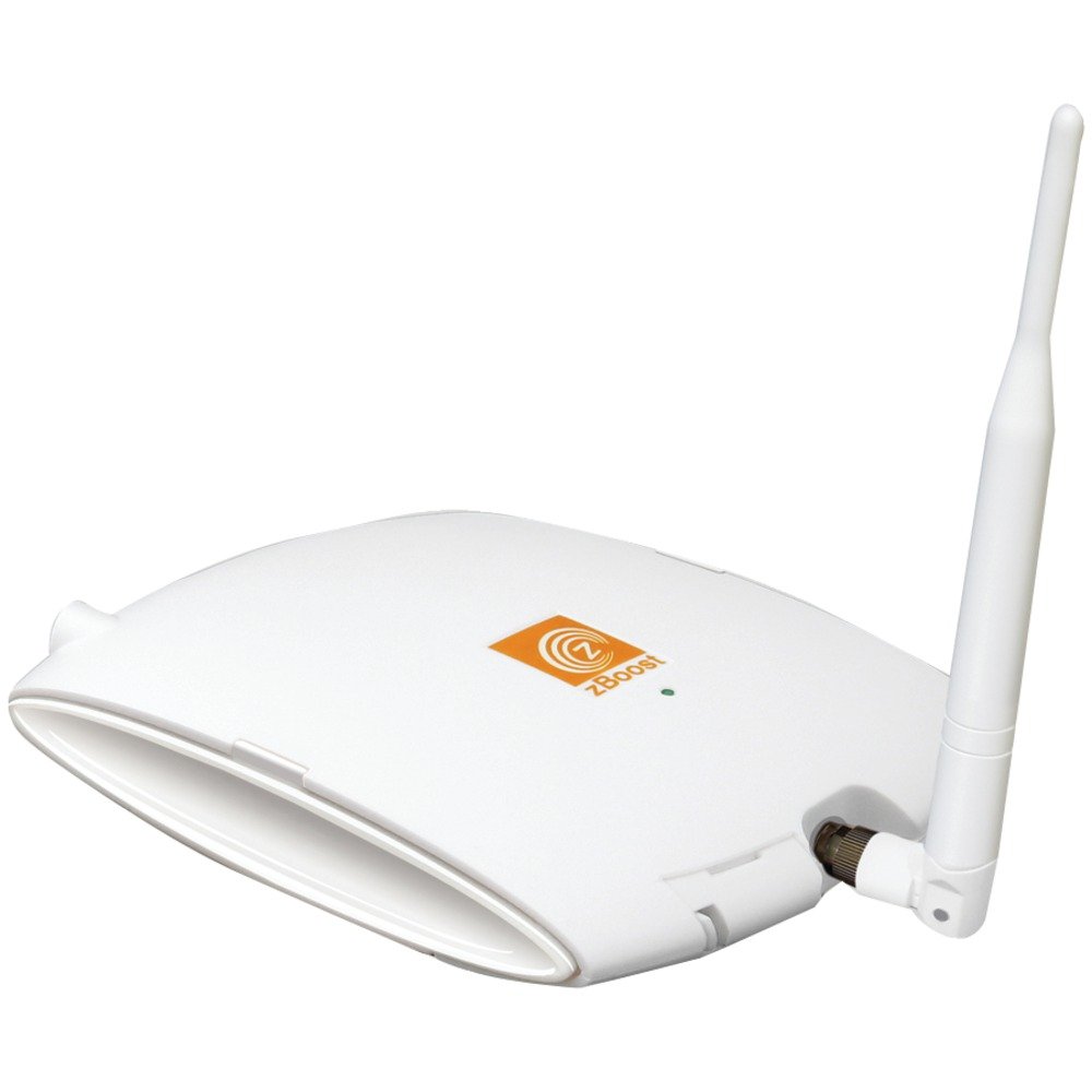 ZBOOST ZB545 SOHO Dual-Band Signal Booster