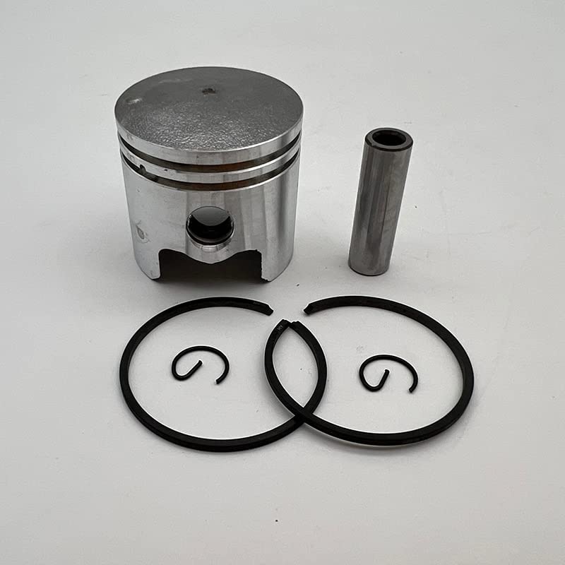 Replacement 36MM Piston with Ring Pin Kit Compatible with 1E36F 33CC 36