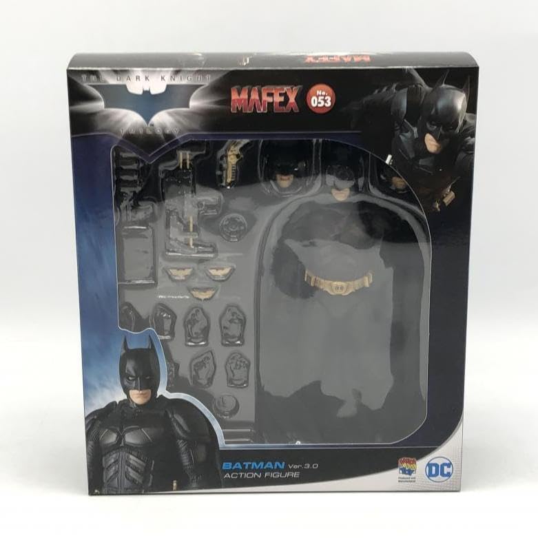 mafex ダークナイトバットマンver.3.0 - アメコミ