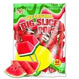 Big Slice Pop Watermelon 48 Pop Bag