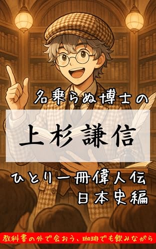 上杉謙信〜日本史ひとり一冊偉人伝~: 戦国時代・戦国武将・毘沙門天・川中島の戦い・直江兼続・軍神・関東管領・塩送り