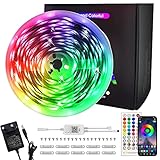ir remote arduino send hex 【Timing-Funktion 】Timing-Funktion und Musik Synchronisieren Led Streifen-Led lichterkette schlafzimmer mit der Smart-App,voreinstellung der entsprechenden zeit und geeignete Farbe, um es ein / aus automatisch.Ermöglicht es Ihnen. Jeden Morgen unter dem romantischen Licht aufzuwachen, und der led lichter begleitet auch die von Ihnen eingestellten Musikänderungen