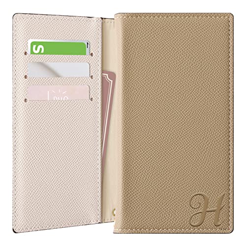 COVERARY �݊��i/���� Galaxy A57 5G �P�[�X �蒠�^ �V���v�� ������� �C�j�V����[H] �X���[�L�[ �O���C�b�V���J���[ ��l���q �V���v�� �X�N�G�A �o�C�J���[[�O���[�W��×�A�C�{���[]�g�уP�[�X 100062419h