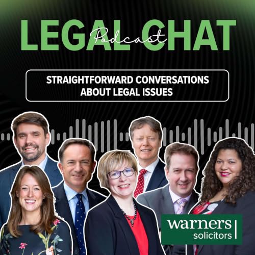 『Legal Chat UK』のカバーアート