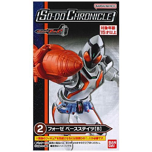 SO-DO CHRONICLE ʃC_[tH[[ [2.tH[[ x[XXeCc(B)](Pi)