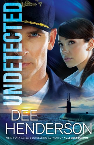 Undetected [Large Print] 1594155054 Book Cover