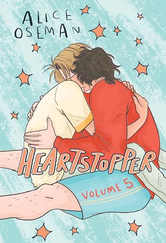 Heartstopper #5: A Graphic Novel (5)