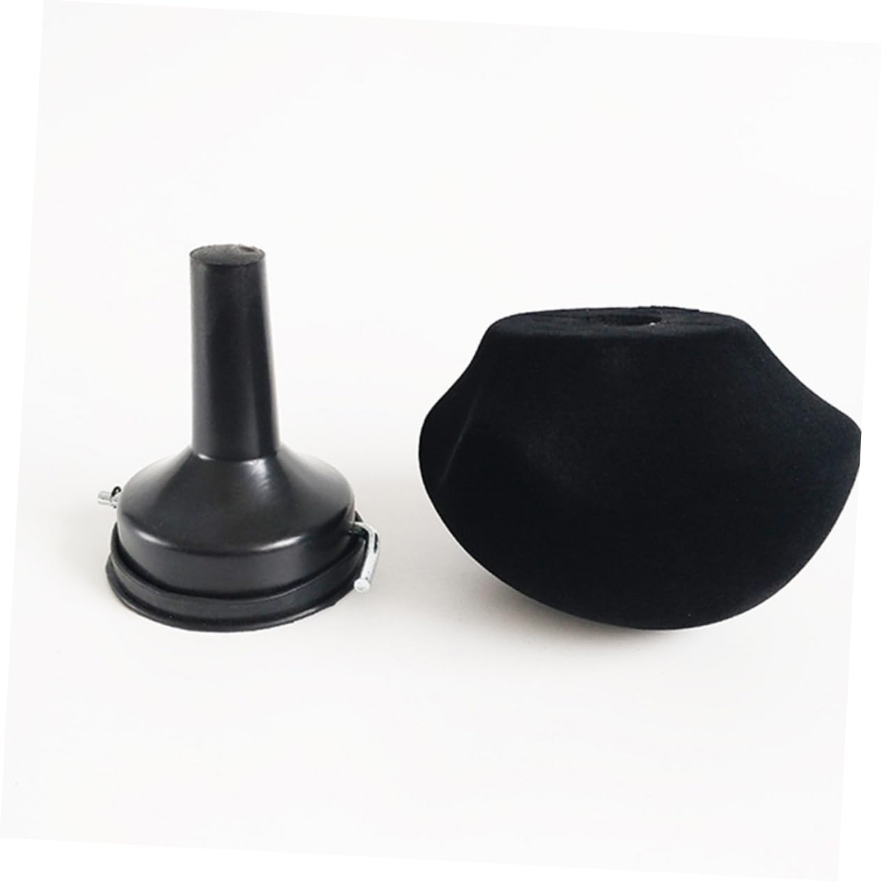 MERRYHAPY Wig Display Stand with Suction Base Stable Hairpiece Holder for Styling Display for Window Displays Shelves Dressing Tables Trade Shows