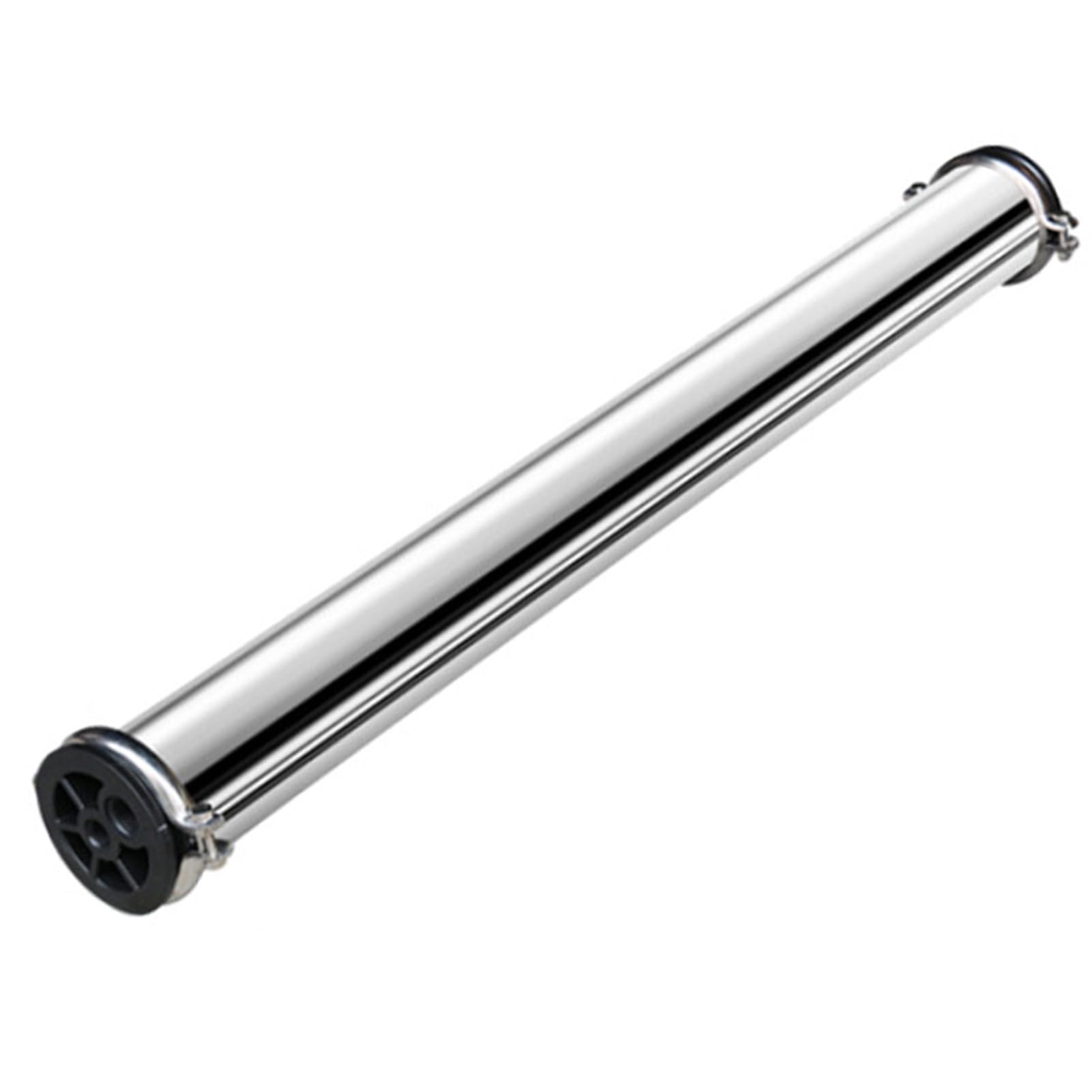 Filtro de Carcasa de Membrana de Acero Inoxidable para Herramientas de Tuberías de Tratamiento de Agua