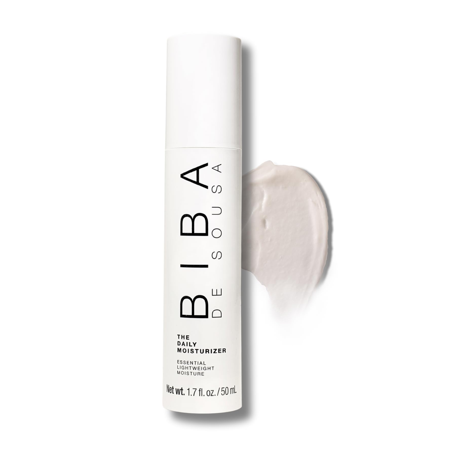 Biba ビバ　DAILY MOISTURIZER デイリーモイスチャーライザー Amazon.com: Biba De Sousa The Daily Moisturizer - Essential
