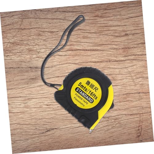 Cinta Métrica Compacta Retráctil 5m Acero Inoxidable miniatura 4